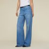 Jeans | LOIS Skater Loose Miller Pale - Low Rise Wide Leg Light Blue