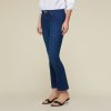 Jeans | LOIS Marbella Marconi Mist - Mid Rise Flare Dark Blue