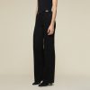 Jeans | LOIS Palazzo Lea Soft - Mid Rise Wide Leg Black