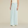 Jeans | LOIS Onda Soft Amazon Radiant - Long Skirt Light Blue