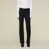 Trousers | LOIS Silvia Suple Roble Wool - High Rise Flare