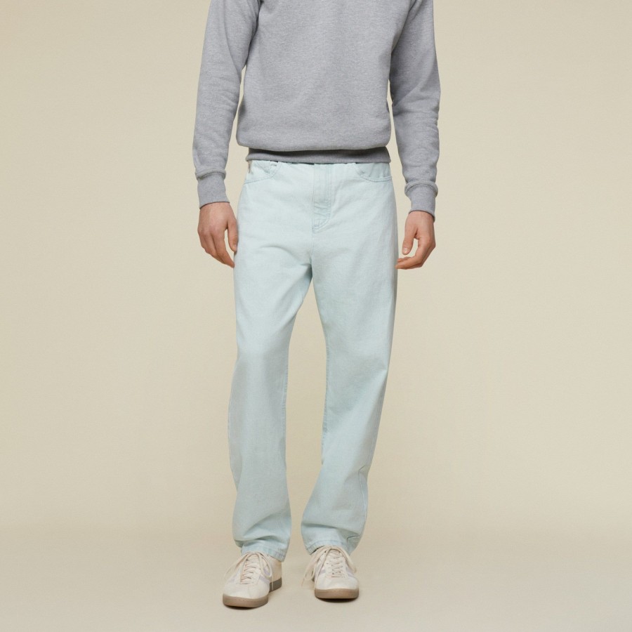 Jeans | LOIS Barba L Jackson Super Bleach - Relaxed Fit Light Blue