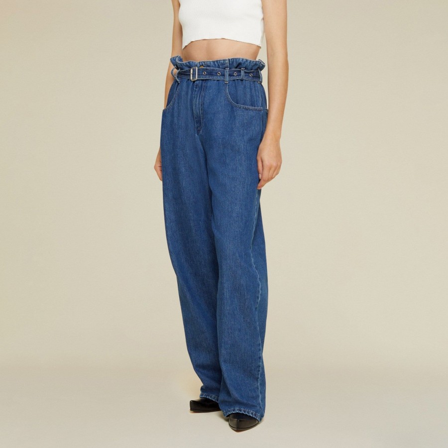 Jeans | LOIS Suited Jeans Denim Stone Medium Blue