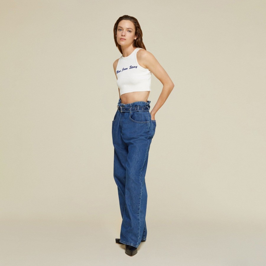 Jeans | LOIS Suited Jeans Denim Stone Medium Blue