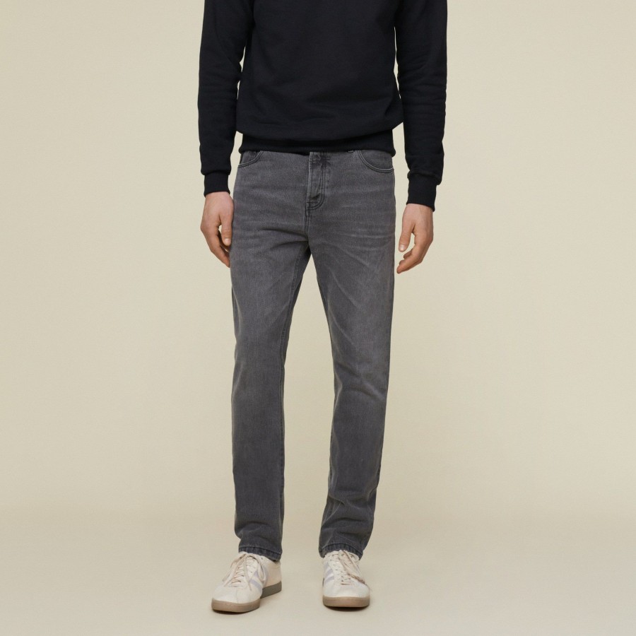 Jeans | LOIS Arturo 19 San Remo Stone - Straight Fit Grey