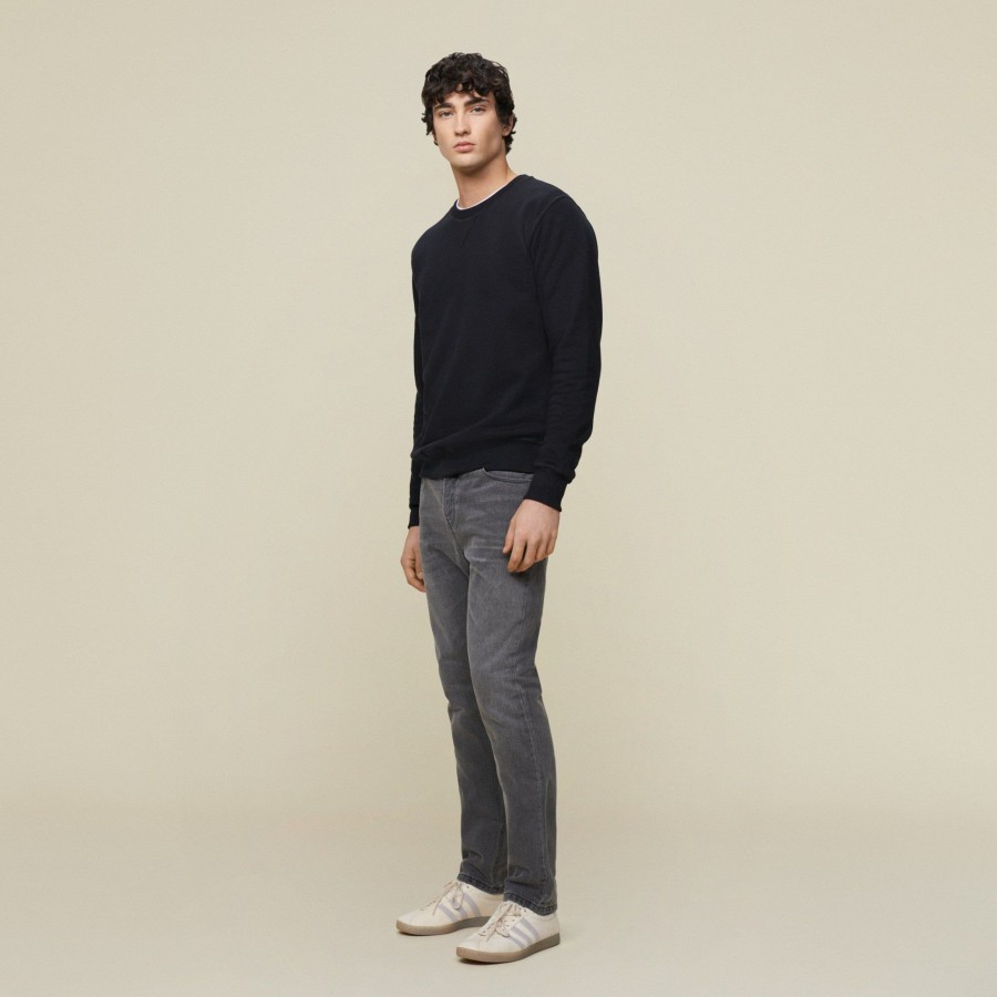 Jeans | LOIS Arturo 19 San Remo Stone - Straight Fit Grey