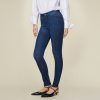 Jeans | LOIS Celia Leia Beat - High Rise Skinny Dark Blue