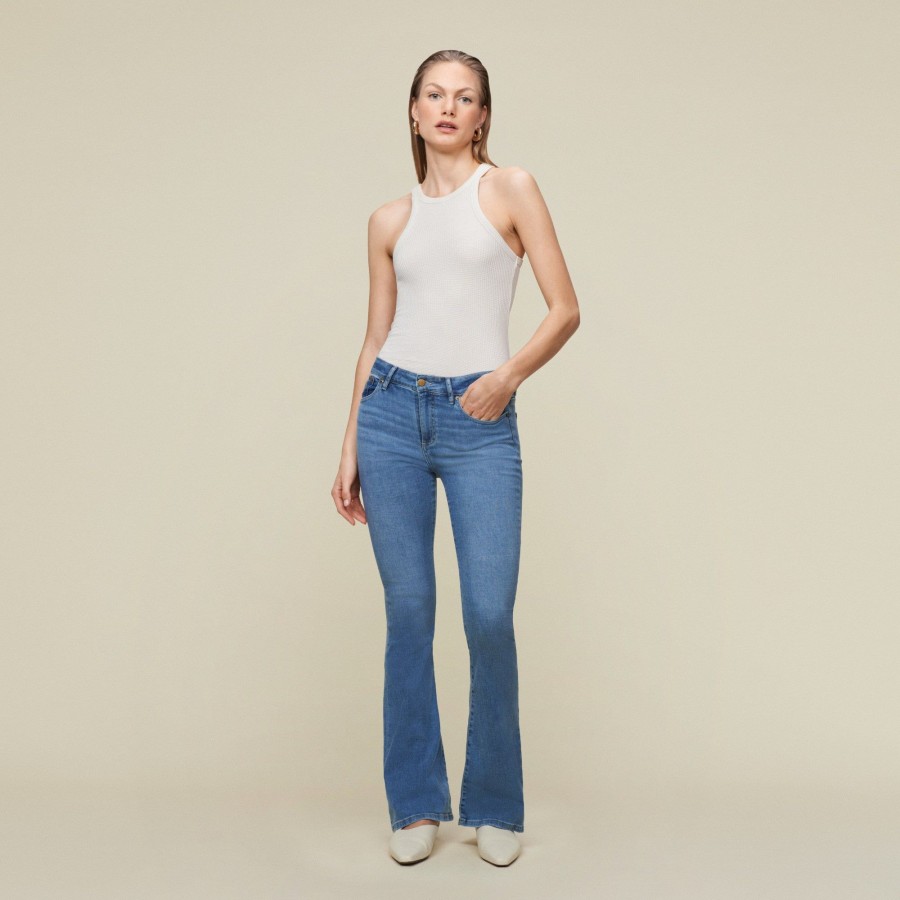 Jeans | LOIS Raval 16 Brando Stone Medium Blue