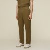 Trousers | LOIS Unico Linen Ink - Classic Chino