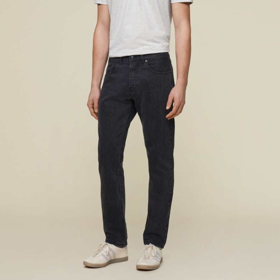 Jeans | LOIS Terrace San Remo Man - Regular Fit Black