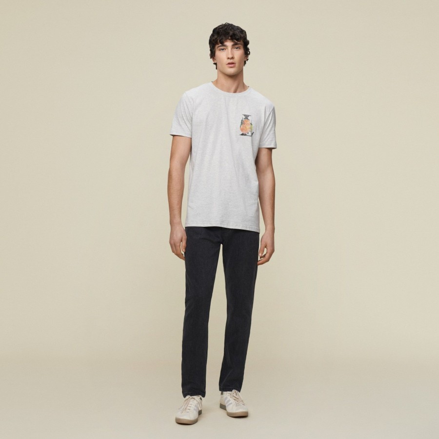 Jeans | LOIS Terrace San Remo Man - Regular Fit Black