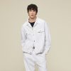 Jackets | LOIS Jeronimo Long Otawa Casual - Jacket White