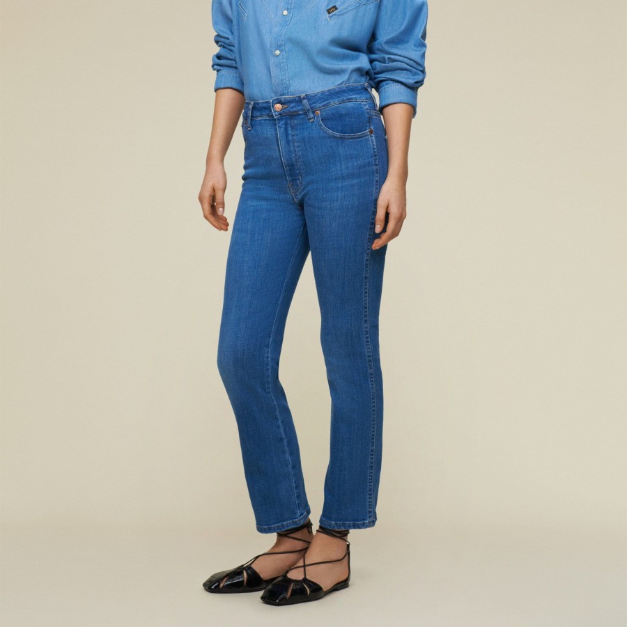 Jeans | LOIS Malena F Angel Blue Marine Medium Blue