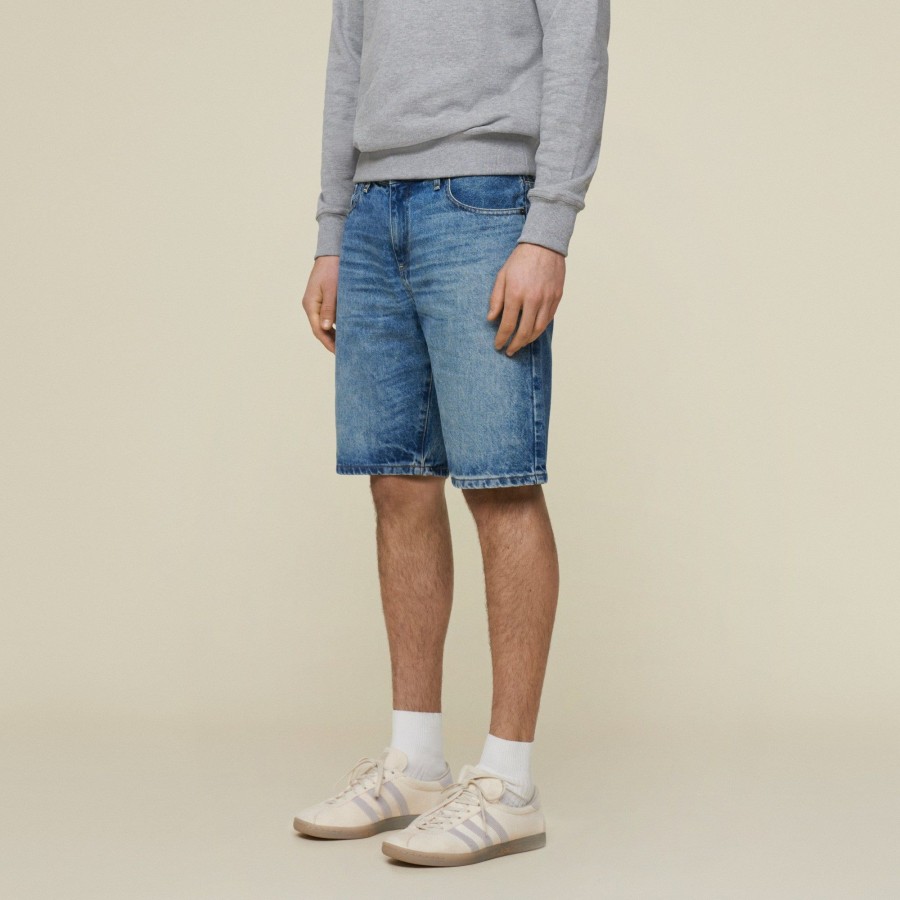 Jeans | LOIS Pepe Main 12 Blue Rec - Short Light Blue