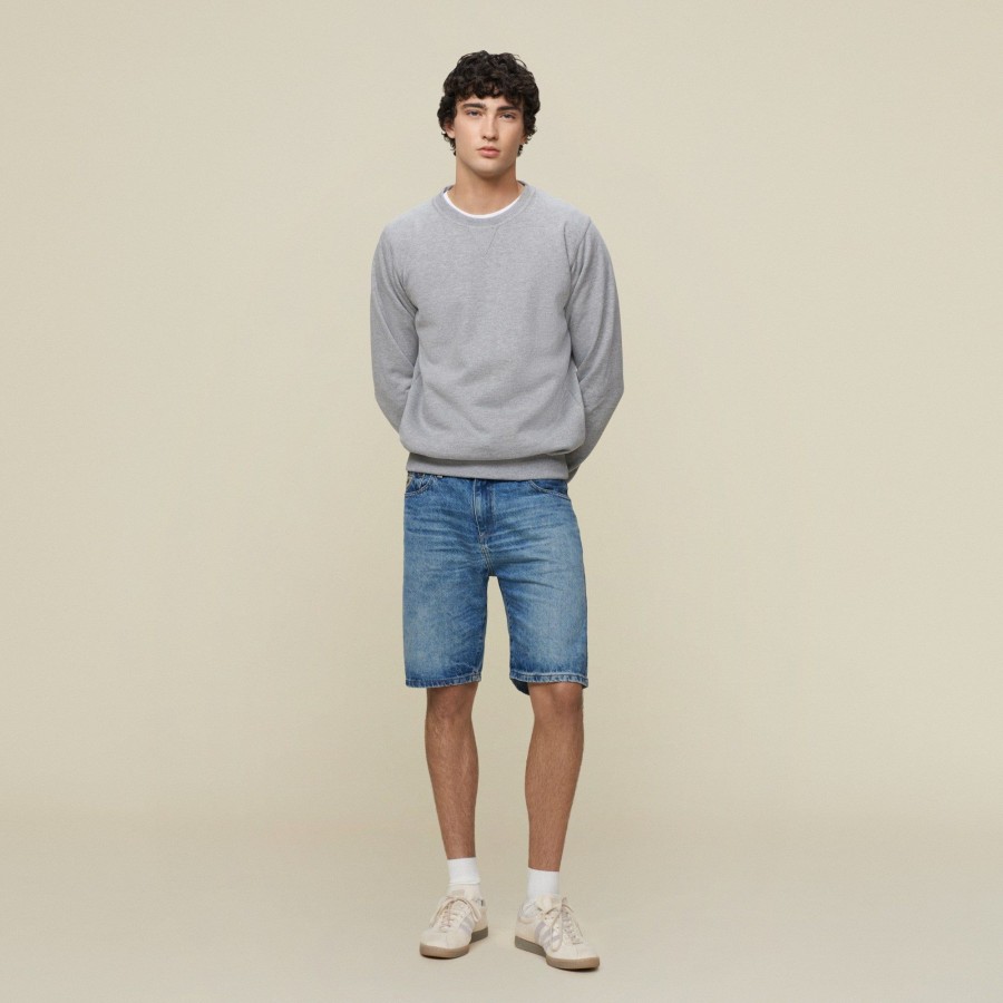 Jeans | LOIS Pepe Main 12 Blue Rec - Short Light Blue