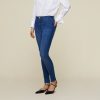 Jeans | LOIS Celia Leia Teal - High Rise Skinny Medium Blue