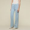 Jeans | LOIS Palazzo Denver Summer - Mid Rise Wide Leg Light Blue