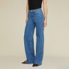 Jeans | LOIS Palazzo Denver Snake Medium Blue