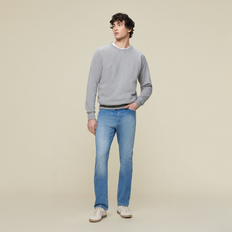 Jeans | LOIS Marvin 97 Bertin Ice - Straight Leg Light Blue