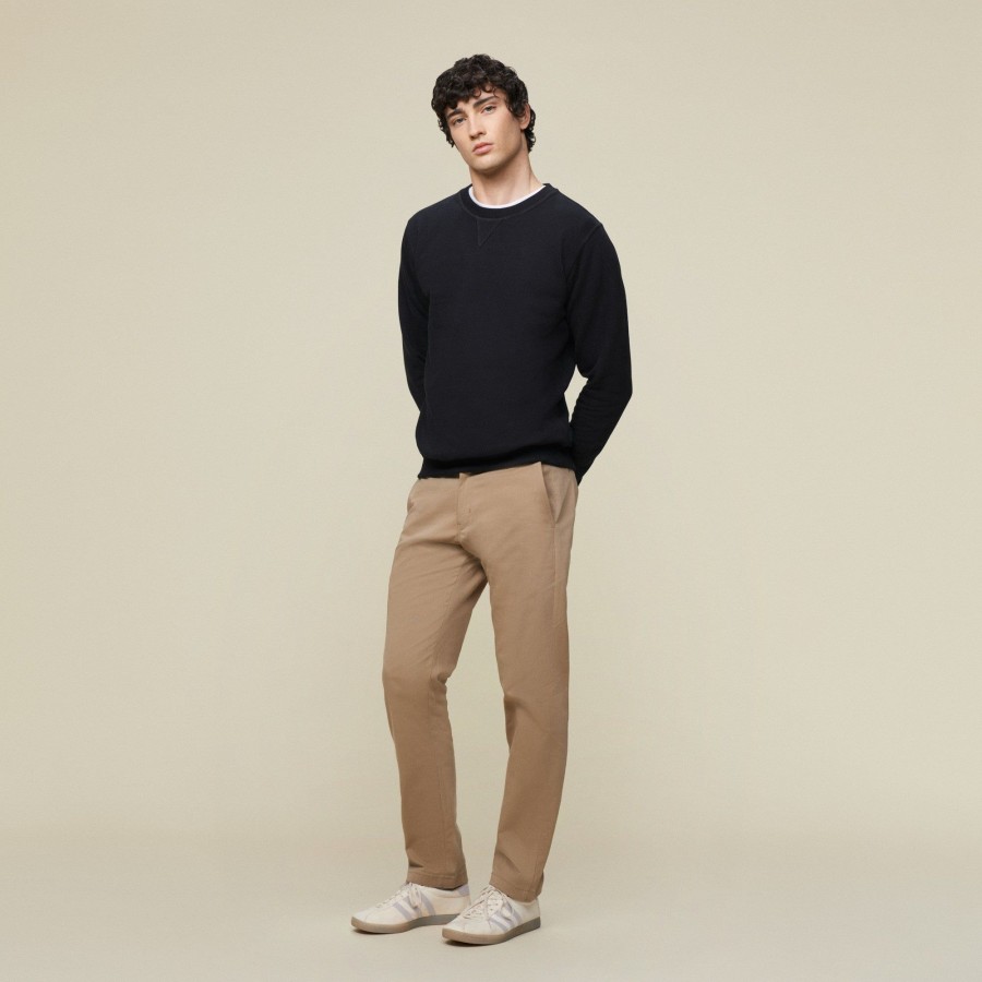 Trousers | LOIS Edun Slim Work Twill - Classic Chino