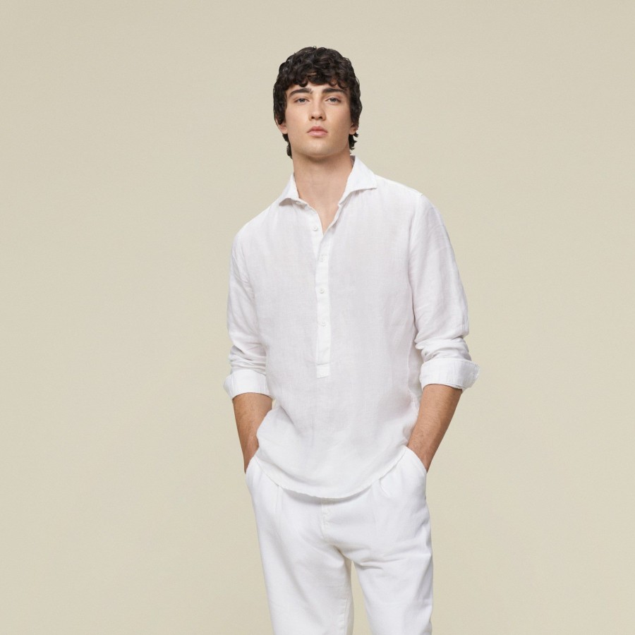 Shirts | LOIS Jordi Air Linen - Shirt