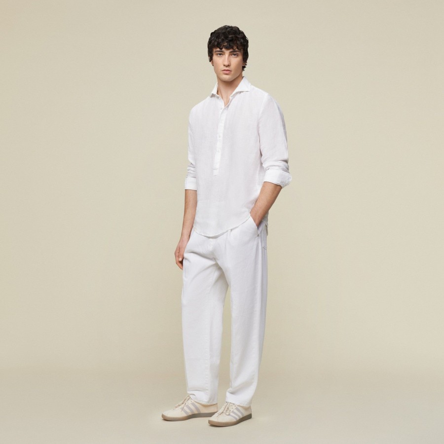 Shirts | LOIS Jordi Air Linen - Shirt