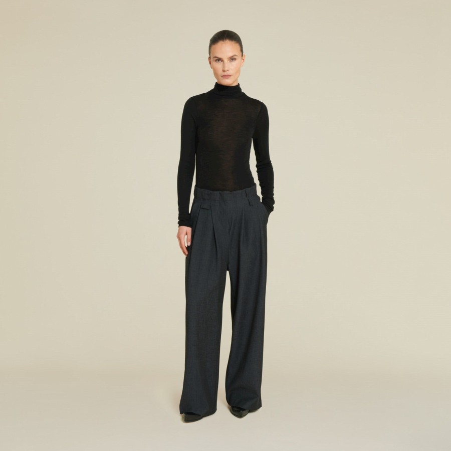 Trousers | LOIS Taylor Roble Chapter Grey