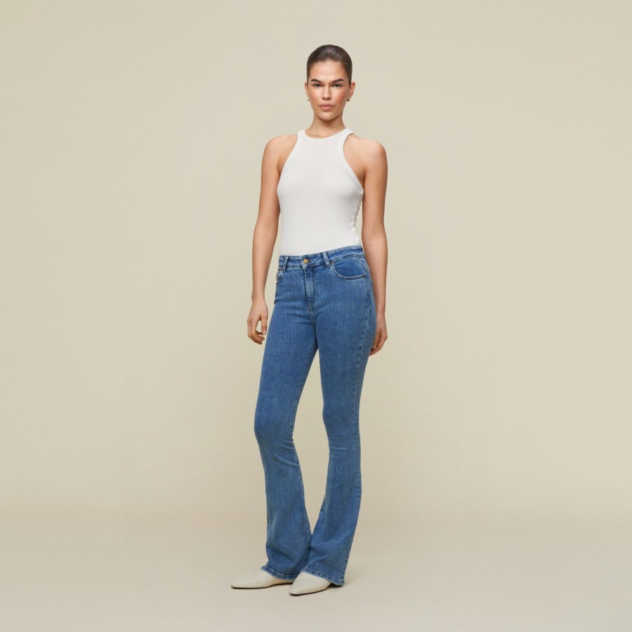 Jeans | LOIS Raval 16 Caspar Snow Medium Blue