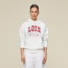 Sweaters | LOIS Mae Lois Classic - Hoodie White